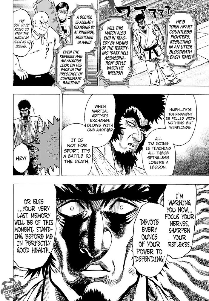 One Punch Man - Chapter 63.2 image 25